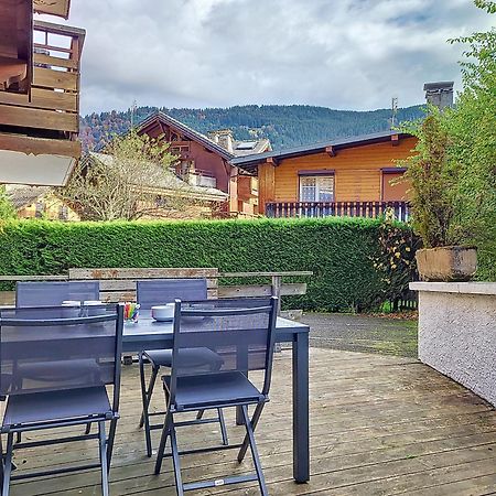 Appartement A 600M Des Remontees Mecaniques, Centre Morzine, Chalet Les Joux 외부 사진