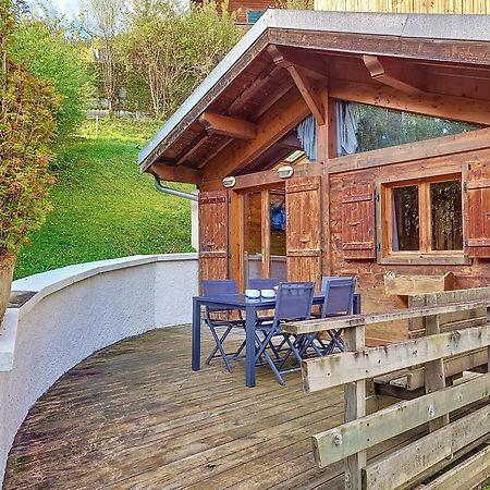 Appartement A 600M Des Remontees Mecaniques, Centre Morzine, Chalet Les Joux 외부 사진