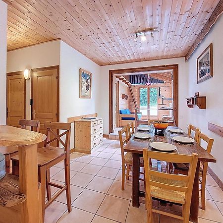 Appartement A 600M Des Remontees Mecaniques, Centre Morzine, Chalet Les Joux 외부 사진