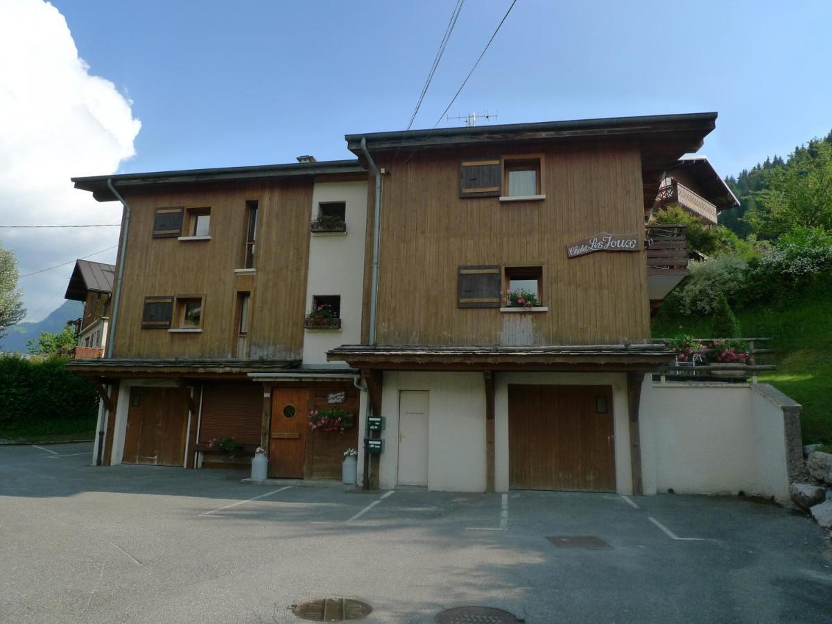 Appartement A 600M Des Remontees Mecaniques, Centre Morzine, Chalet Les Joux 외부 사진
