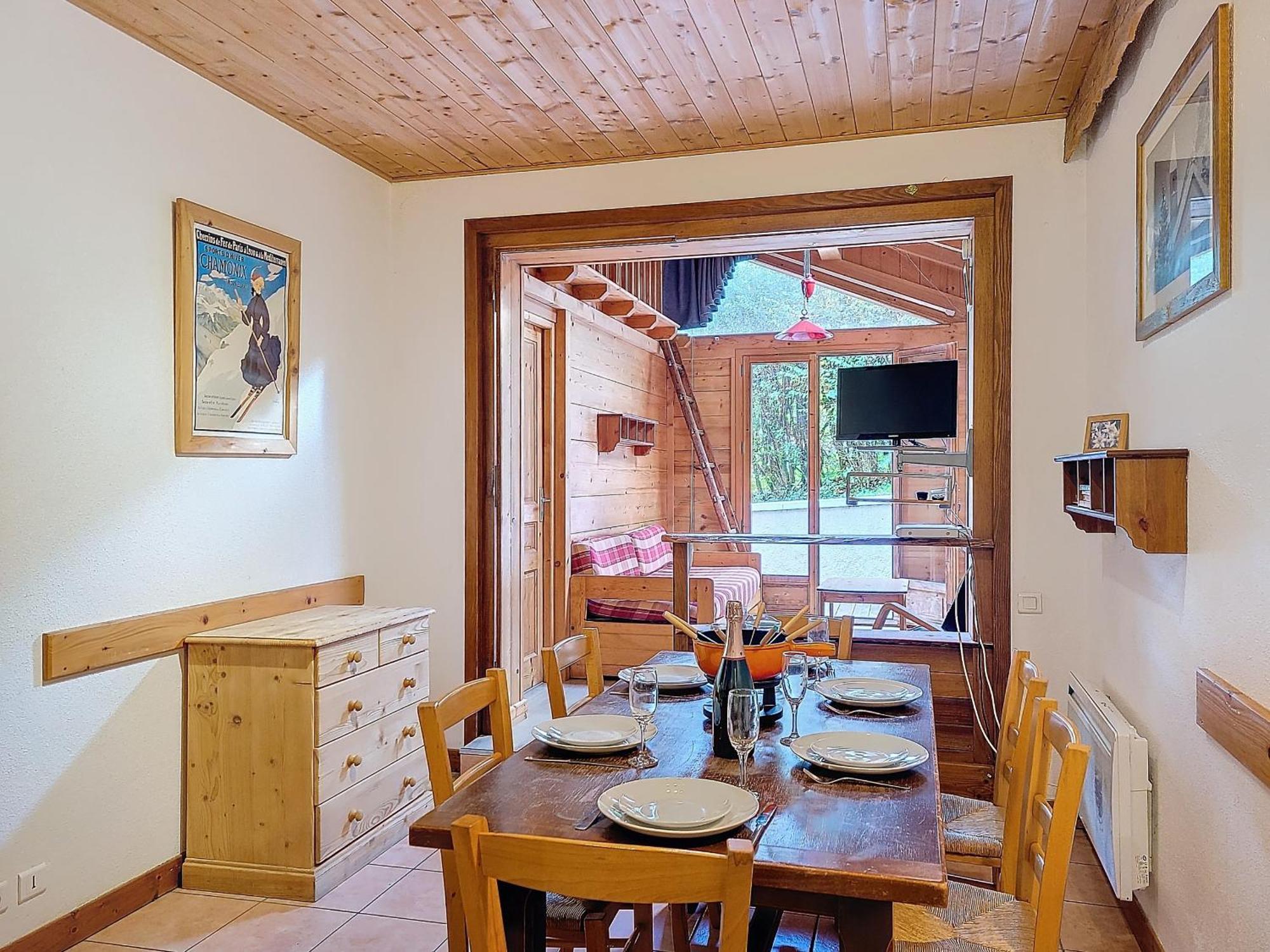 Appartement A 600M Des Remontees Mecaniques, Centre Morzine, Chalet Les Joux 외부 사진