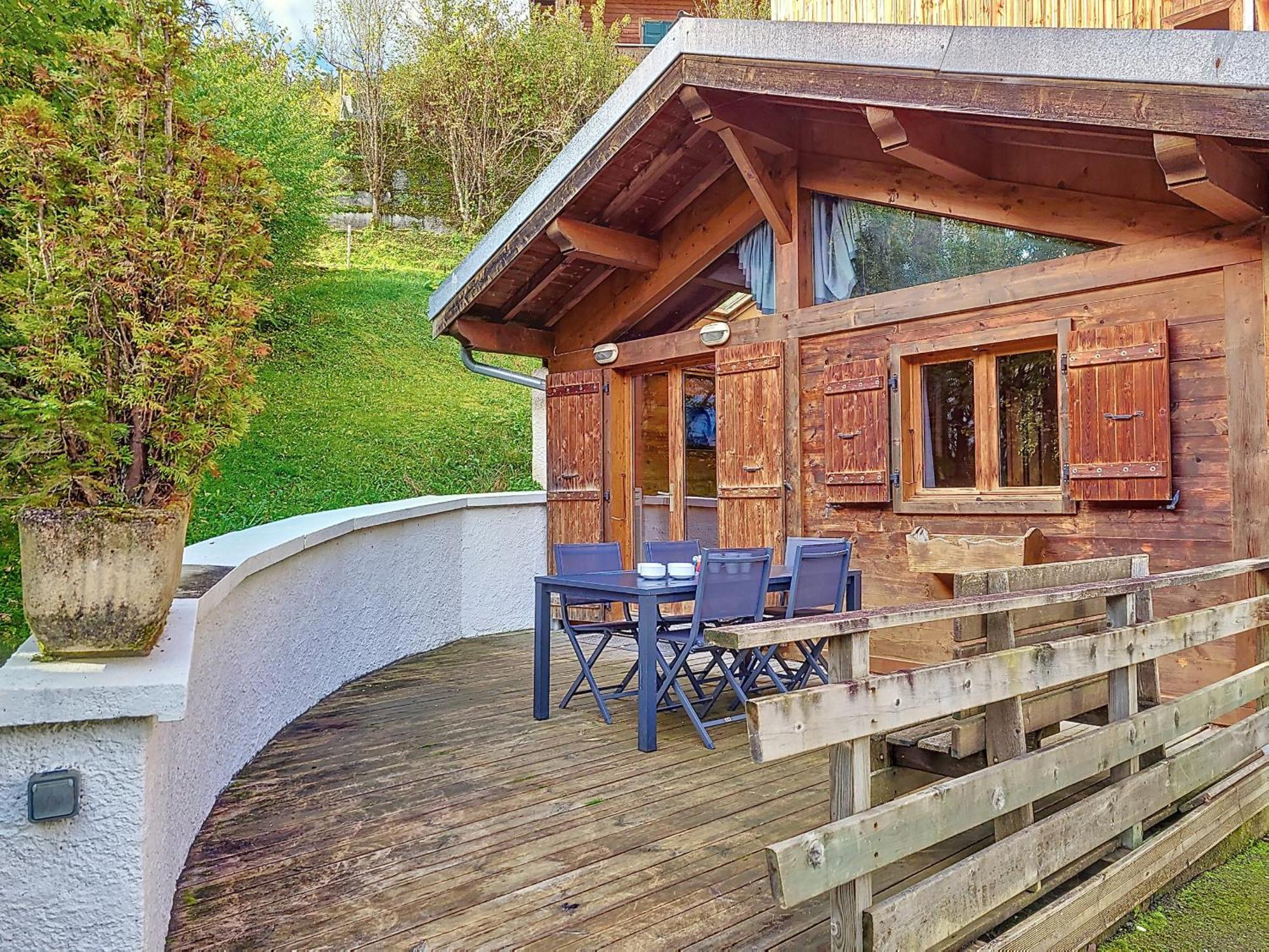 Appartement A 600M Des Remontees Mecaniques, Centre Morzine, Chalet Les Joux 외부 사진