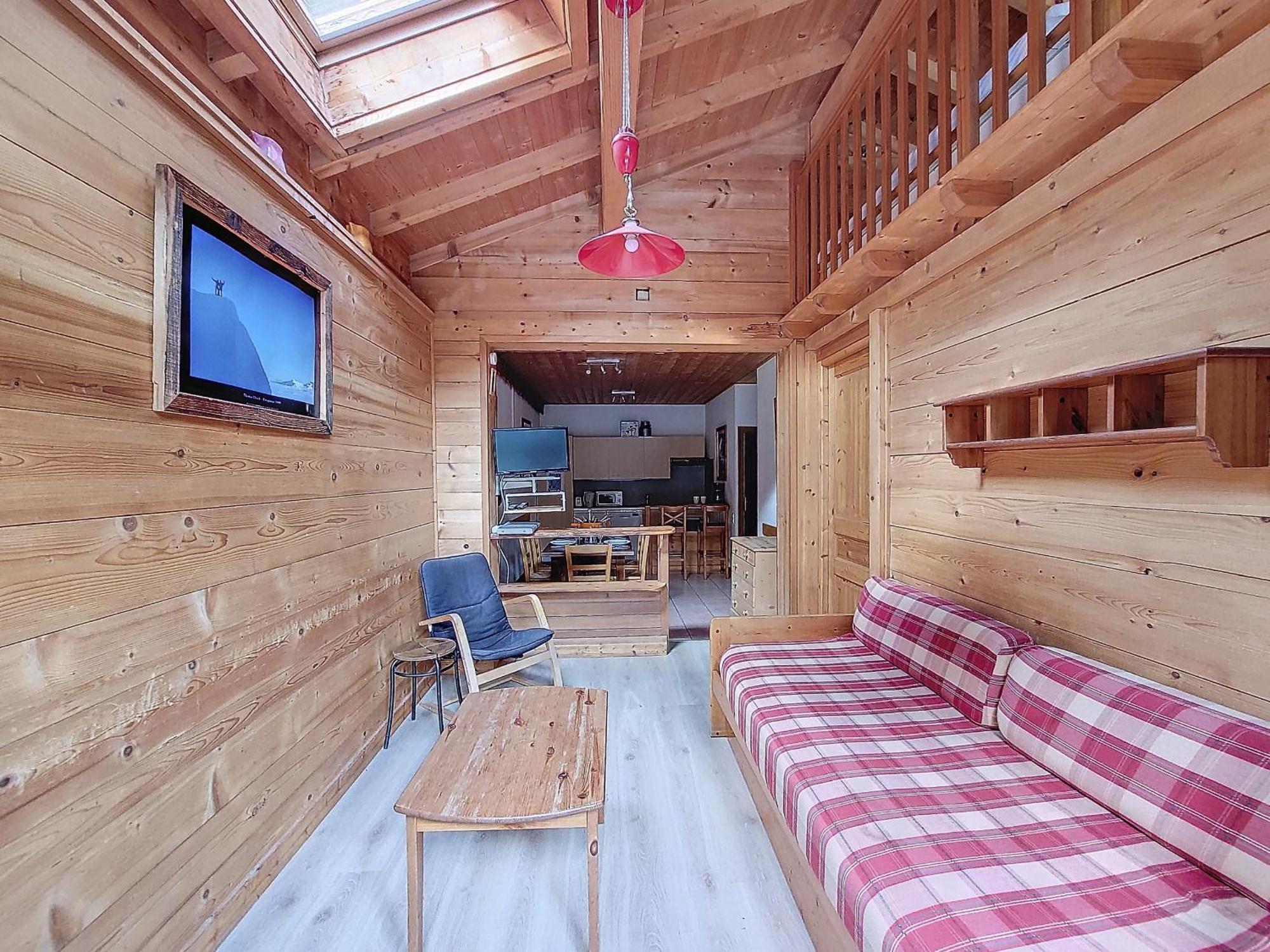 Appartement A 600M Des Remontees Mecaniques, Centre Morzine, Chalet Les Joux 외부 사진