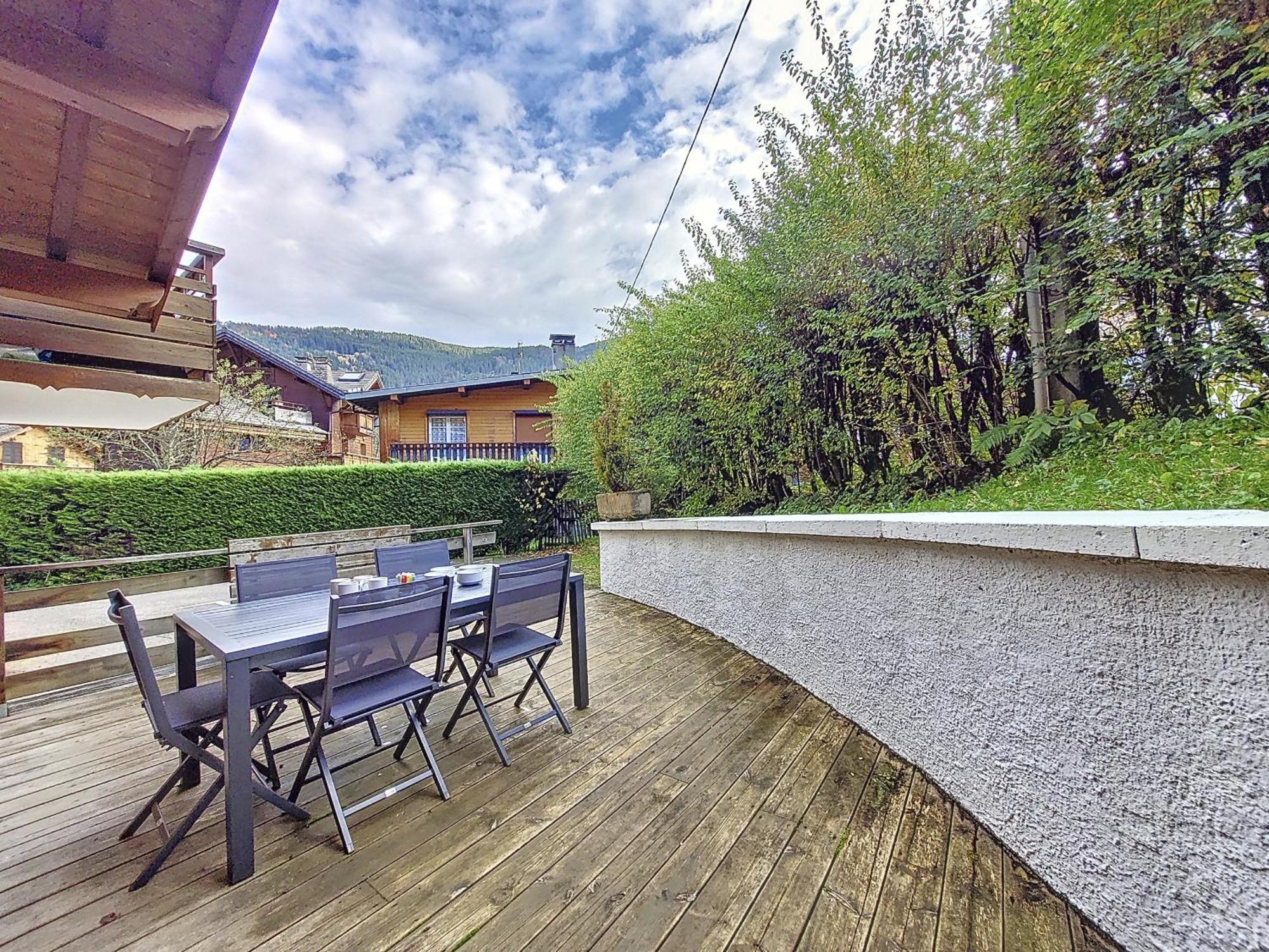Appartement A 600M Des Remontees Mecaniques, Centre Morzine, Chalet Les Joux 외부 사진