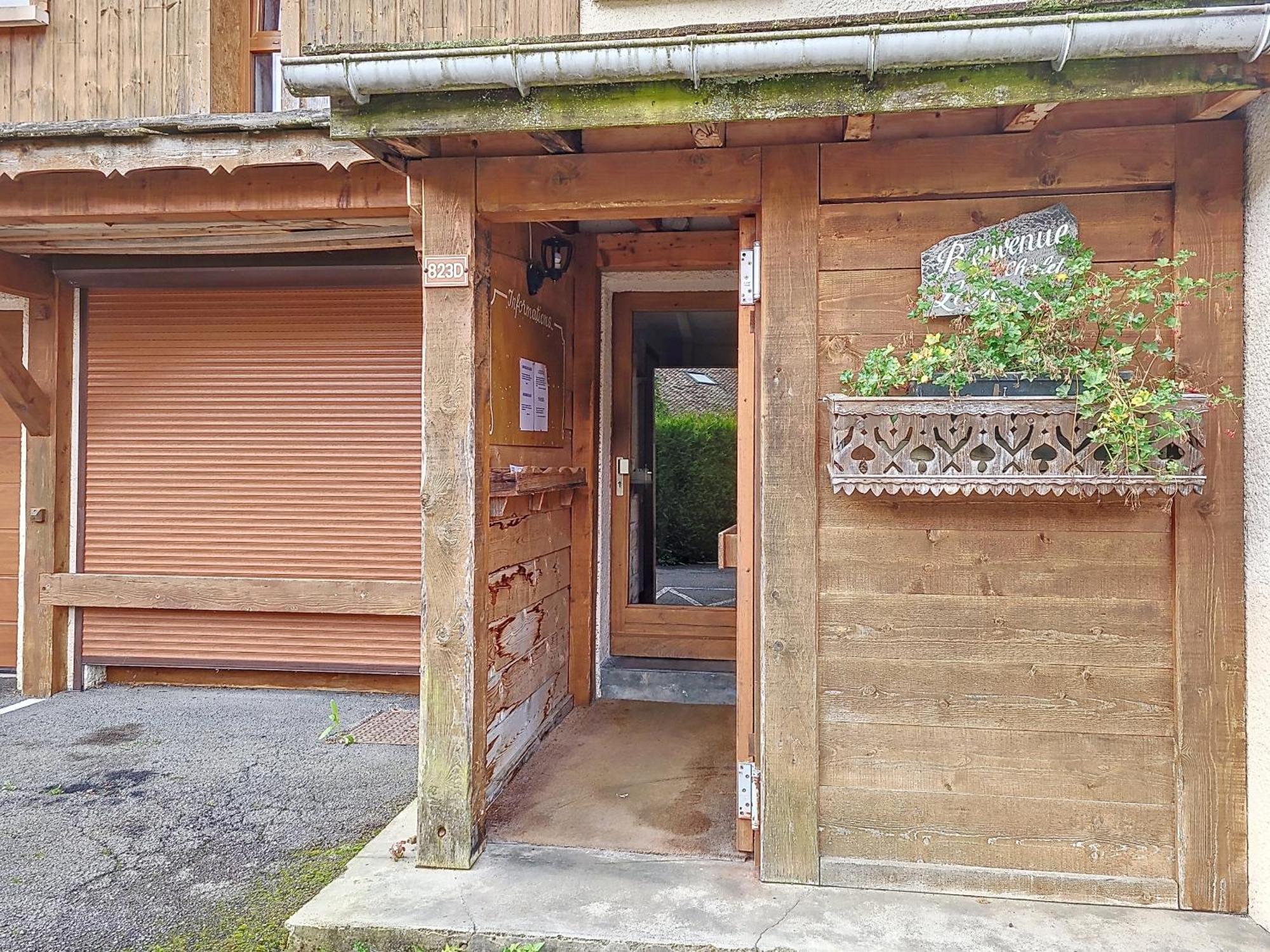Appartement A 600M Des Remontees Mecaniques, Centre Morzine, Chalet Les Joux 외부 사진