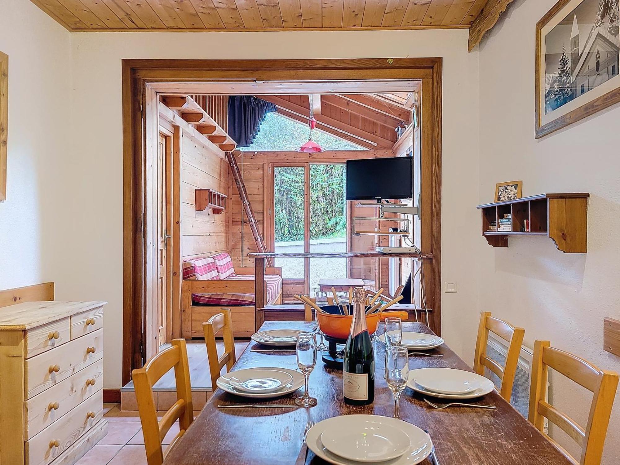 Appartement A 600M Des Remontees Mecaniques, Centre Morzine, Chalet Les Joux 외부 사진