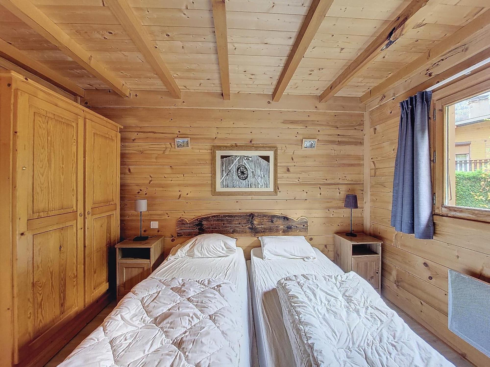 Appartement A 600M Des Remontees Mecaniques, Centre Morzine, Chalet Les Joux 외부 사진