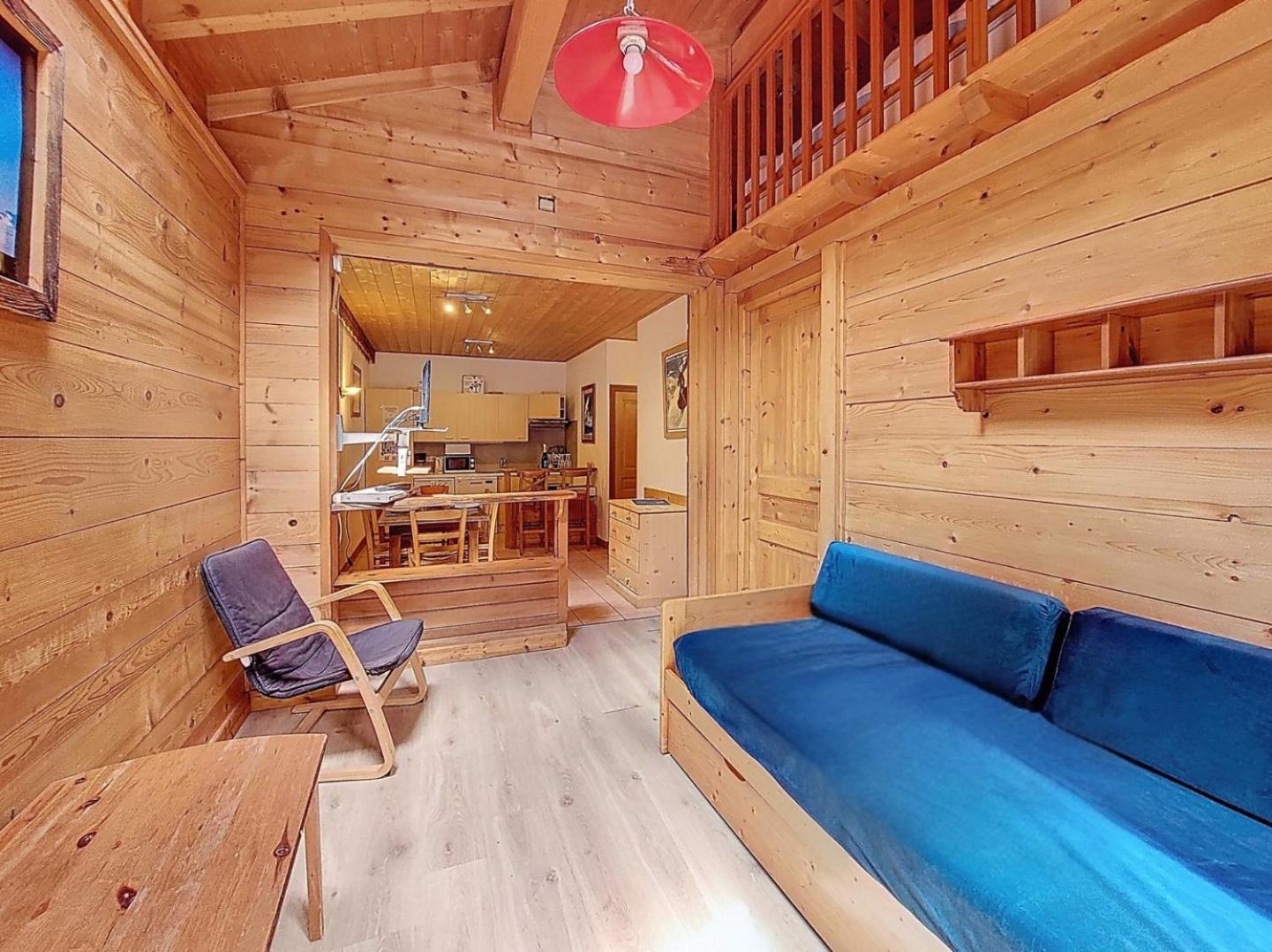 Appartement A 600M Des Remontees Mecaniques, Centre Morzine, Chalet Les Joux 외부 사진