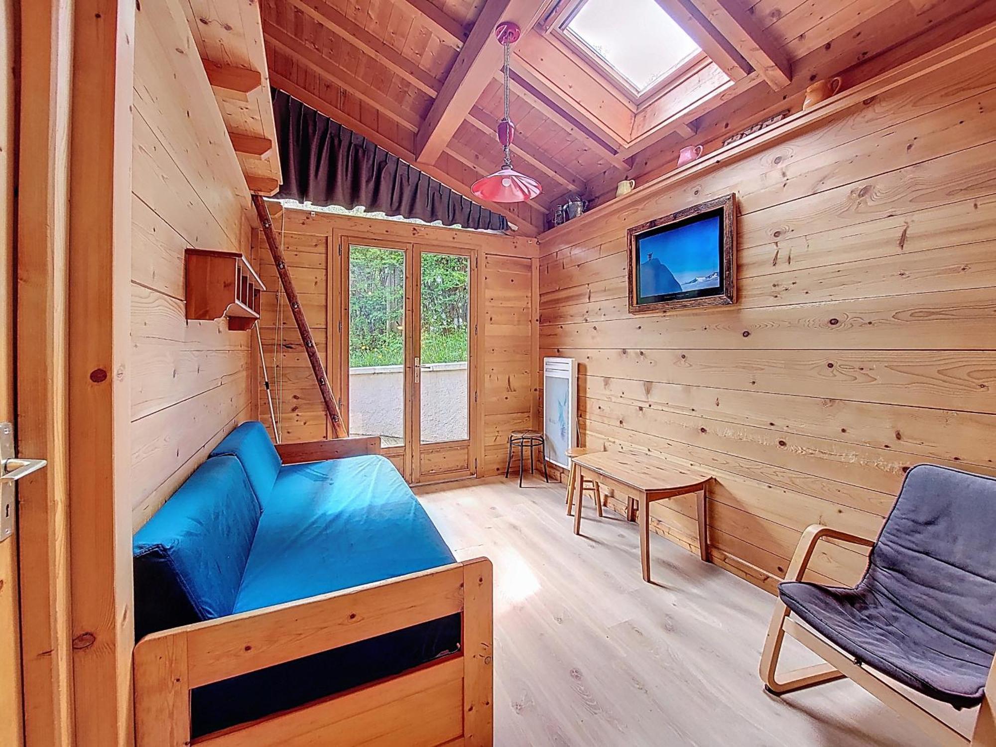 Appartement A 600M Des Remontees Mecaniques, Centre Morzine, Chalet Les Joux 외부 사진