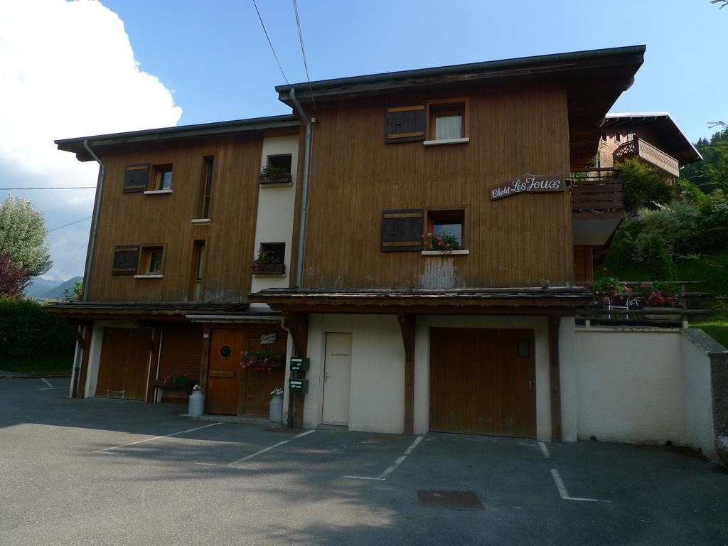 Appartement A 600M Des Remontees Mecaniques, Centre Morzine, Chalet Les Joux 외부 사진