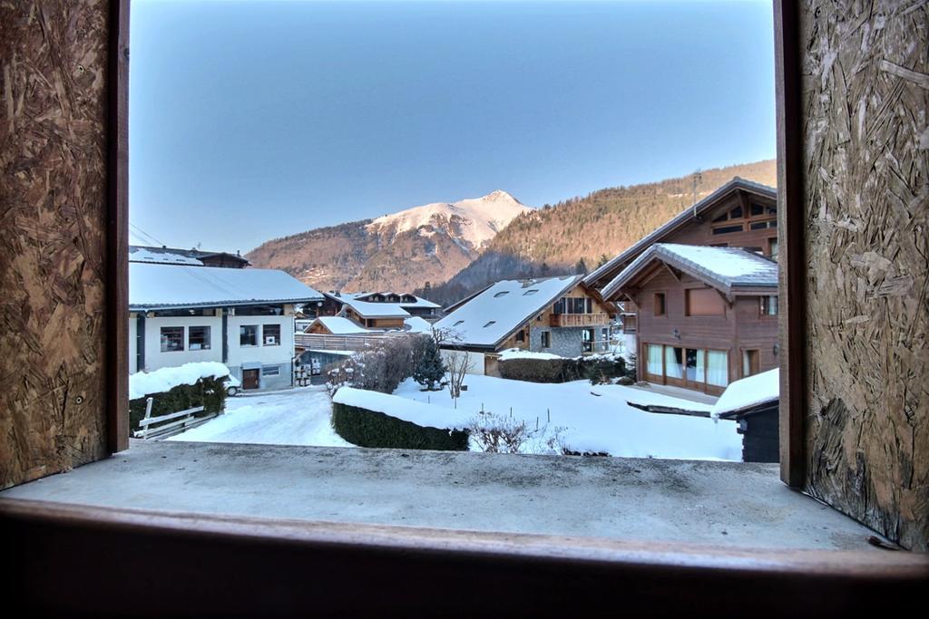 Appartement A 600M Des Remontees Mecaniques, Centre Morzine, Chalet Les Joux 외부 사진